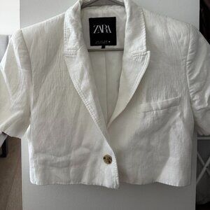 Zara crop top